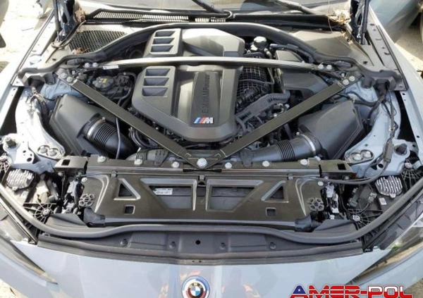 BMW M4 cena 219000 przebieg: 3443, rok produkcji 2023 z Ropczyce małe 67